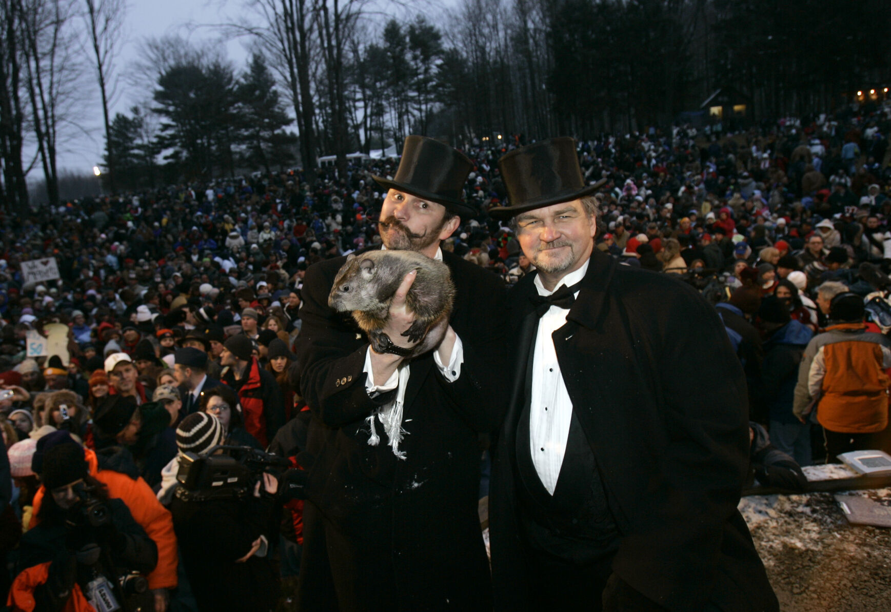 Ben Hughes, John Griffith